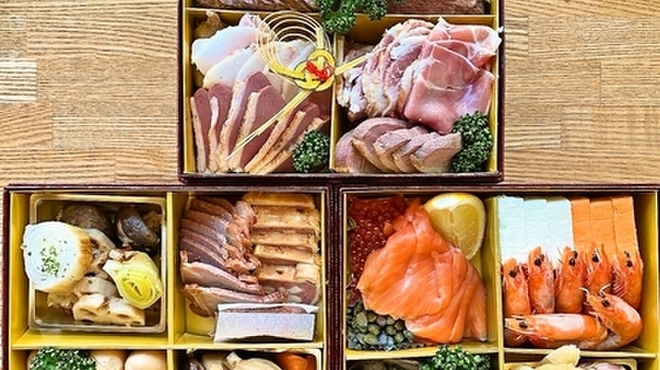 オー・ボン・ヴィヴェール - 料理写真: