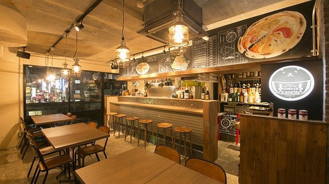 Kitchen & Bar Kanon - メイン写真: