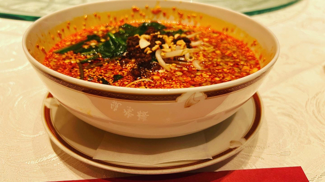 筑紫樓 - 料理写真: