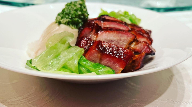 筑紫樓 - 料理写真: