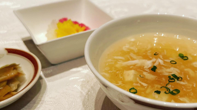 筑紫樓 - 料理写真: