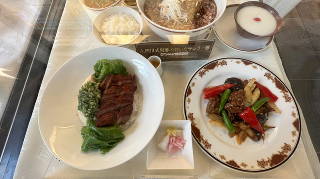 筑紫樓 - 料理写真: