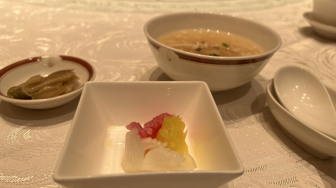 筑紫樓 - 料理写真: