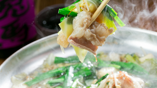 串カツ・もつ鍋・かすうどん しゃかりき432” - メイン写真: