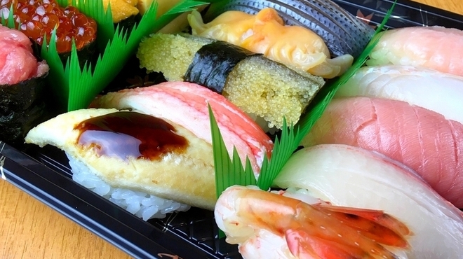 すし旬鮮料理 しゃり膳 - メイン写真: