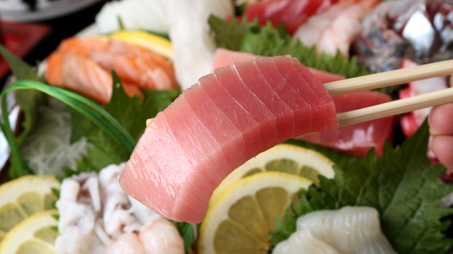 すし旬鮮料理 しゃり膳 - メイン写真: