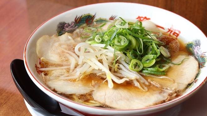 本家 第一旭 - 料理写真: