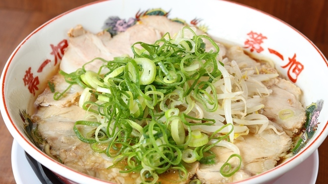 本家 第一旭 - 料理写真: