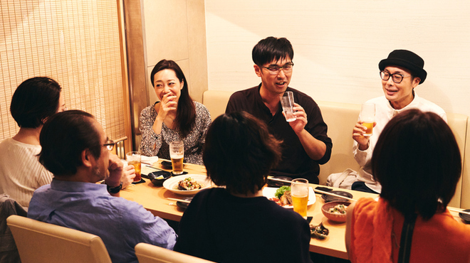 だれかれ - メイン写真: