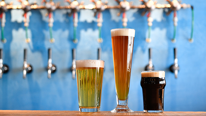 溝口クラフトビールとオイスター 麦髭屋 - メイン写真: