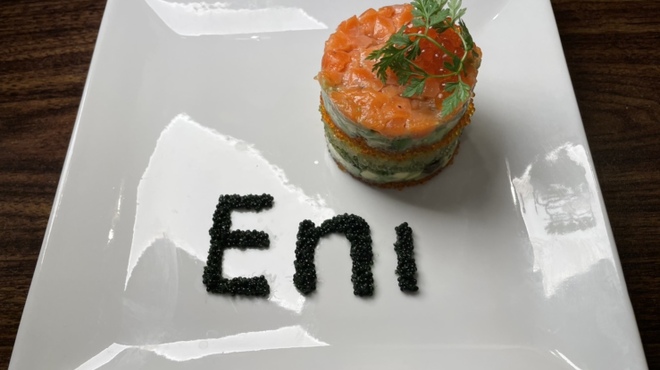 Seafood House Eni - メイン写真: