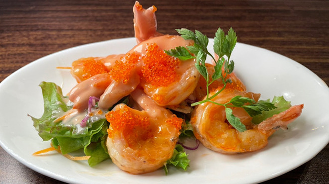 Seafood House Eni - メイン写真: