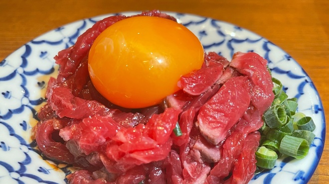 Ganso Yakiniku Sansui - メイン写真: