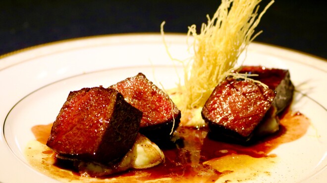 Bacchanalia - メイン写真: