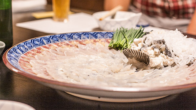 割烹 三長 - メイン写真: