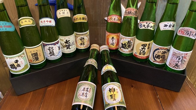 蒸蒸酒場 カイフォルニア - ドリンク写真: