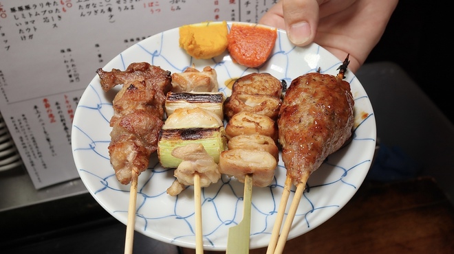 大和町もつ肉店 - 料理写真: