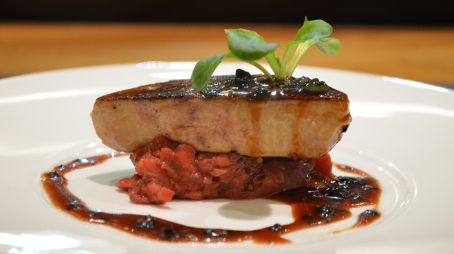 銀座響ブッフ - 料理写真: