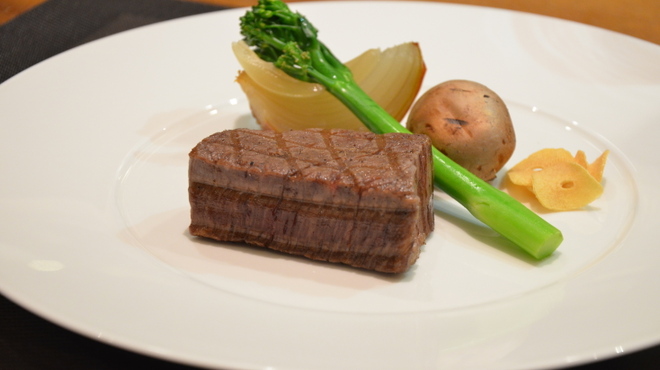 銀座響ブッフ - 料理写真: