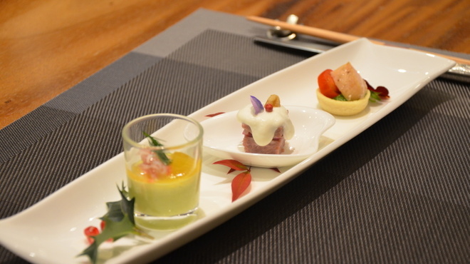 銀座響ブッフ - 料理写真: