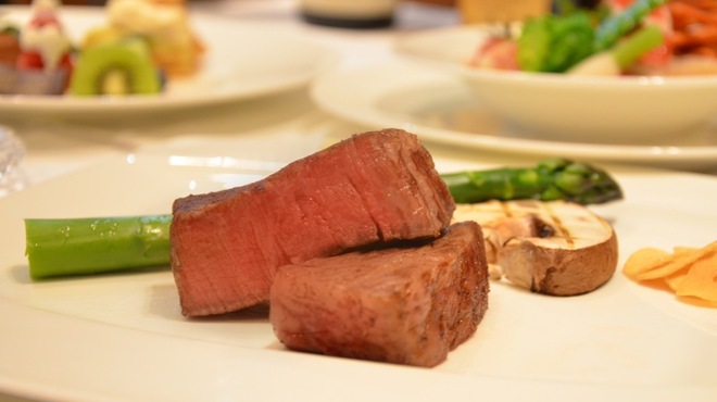 銀座響ブッフ - 料理写真: