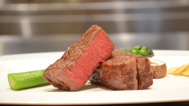 銀座響ブッフ - 料理写真: