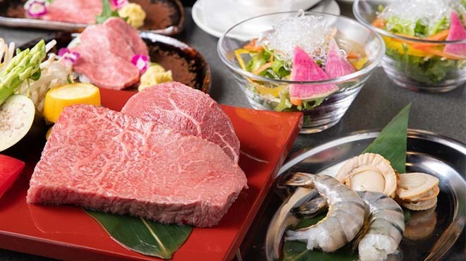 Oh！マイステーキ - メイン写真: