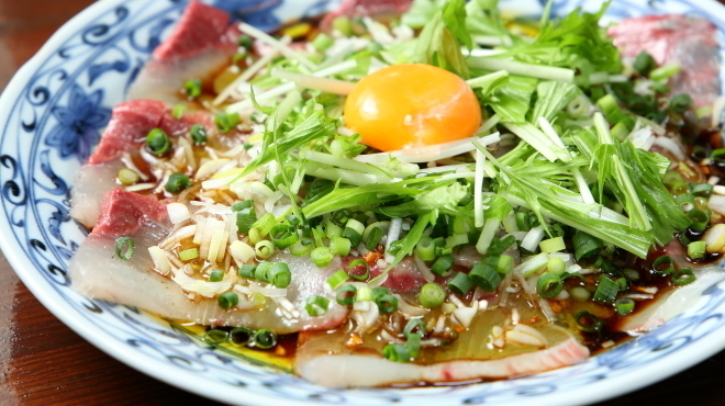 魚火 - メイン写真: