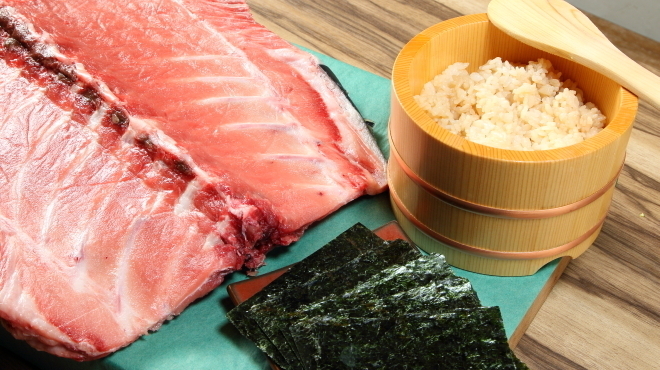 まぐろさかば tunaya - メイン写真: