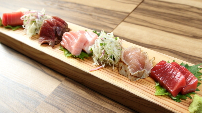 まぐろさかば tunaya - メイン写真: