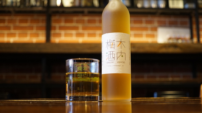 常陸野ブルーイング・ラボ - ドリンク写真:冬期限定！木内梅酒ホット