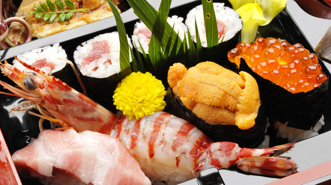 鮨割烹 勘太郎鮨 - 料理写真: