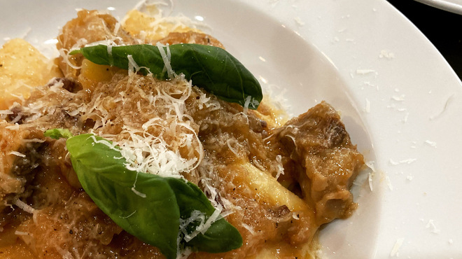 トラットリア エ ピッツェリア リンカント - メイン写真: