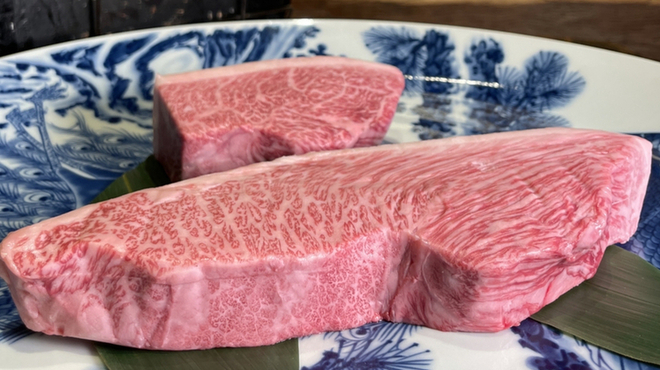 松阪牛 寿ゞきん - メイン写真:
