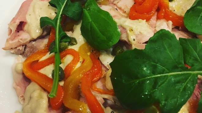 トラットリア エ ピッツェリア リンカント - メイン写真: