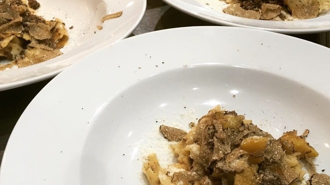 トラットリア エ ピッツェリア リンカント - メイン写真: