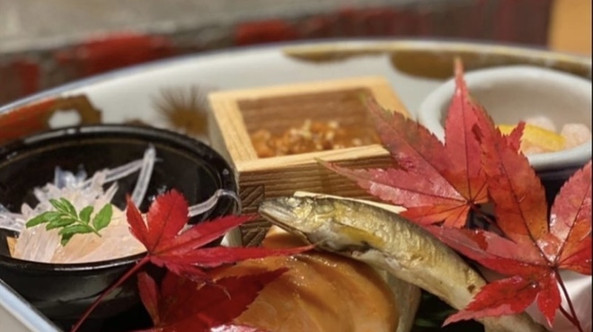 まぐろ堂 粋 - 料理写真: