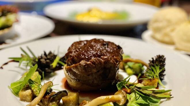 La・miroir - 料理写真: