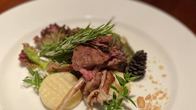 La・miroir - 料理写真: