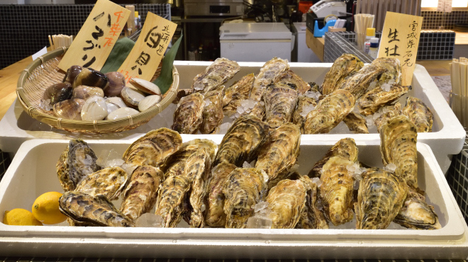 カキと酒 喰貝 - メイン写真: