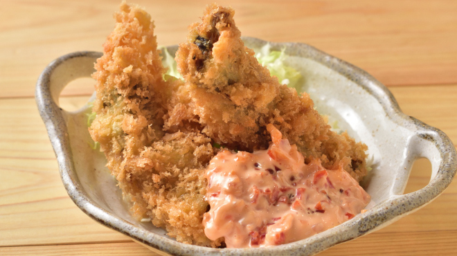 カキと酒 喰貝 - メイン写真: