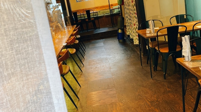 スペインバルTiburon - メイン写真: