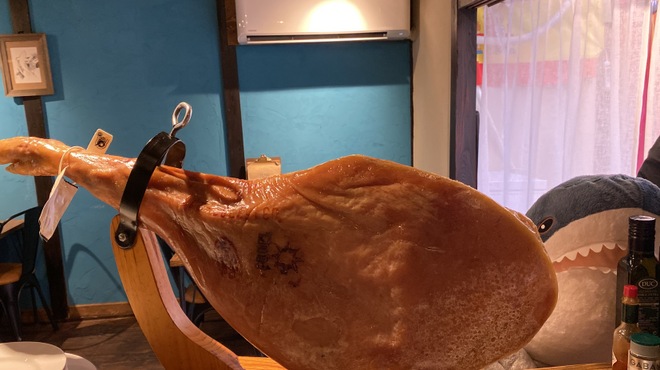 スペインバルTiburon - メイン写真: