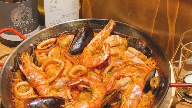 スペインバルTiburon - メイン写真: