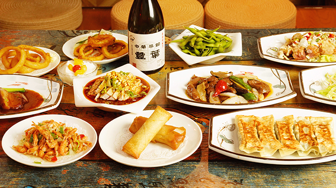 餃子酒場 豊葉 - メイン写真: