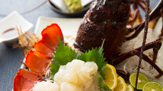 個室ふぐかに料理 磯笛 - メイン写真:
