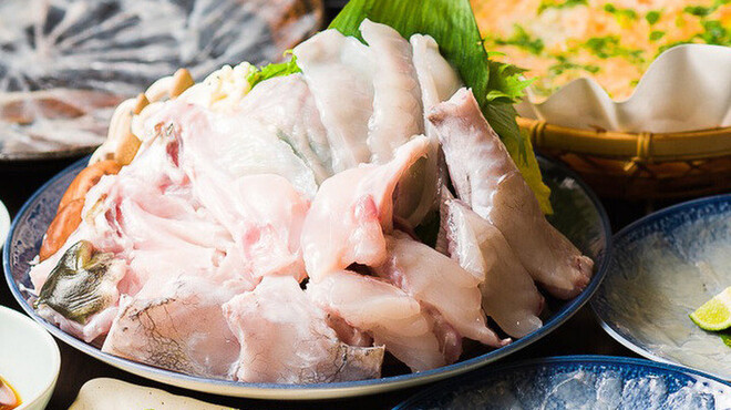 個室ふぐかに料理 磯笛 - メイン写真: