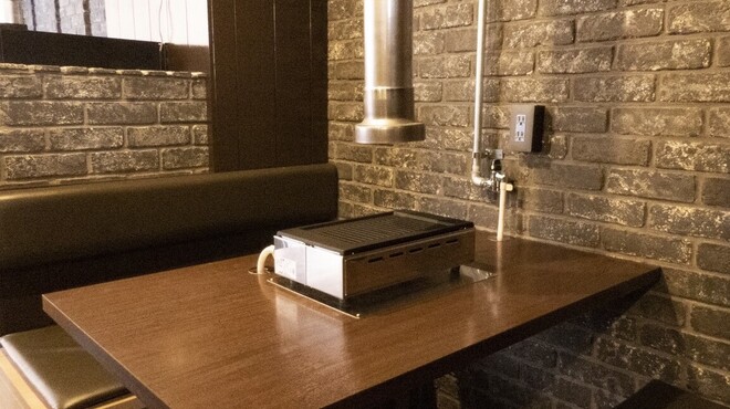 焼肉ホルモン 鍵矢 - メイン写真: