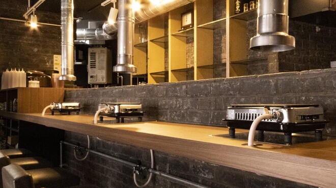 焼肉ホルモン 鍵矢 - メイン写真: