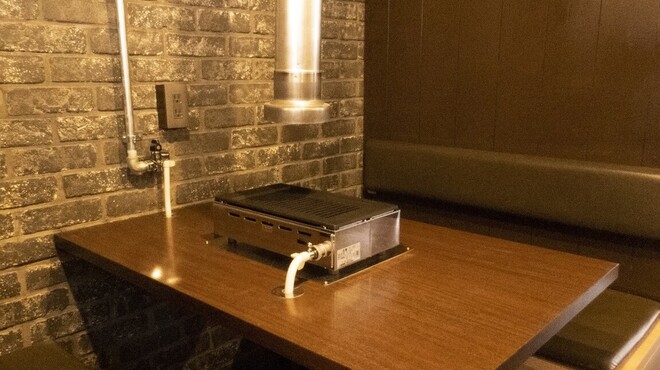 焼肉ホルモン 鍵矢 - メイン写真: